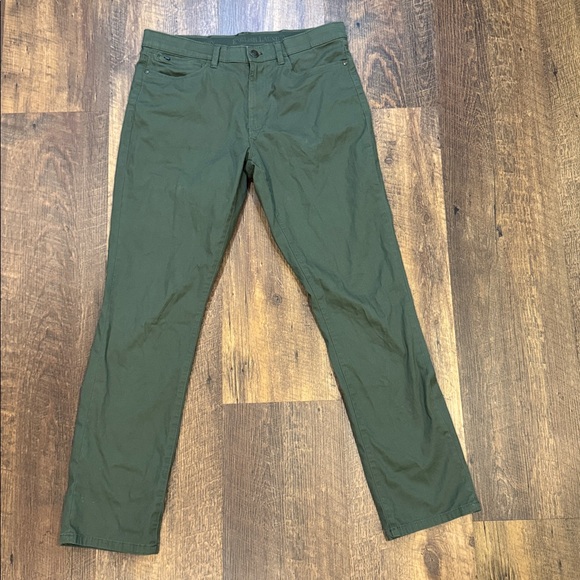 English Laundry Green Chino Pants Men’s 32x32 - Picture 1 of 3
